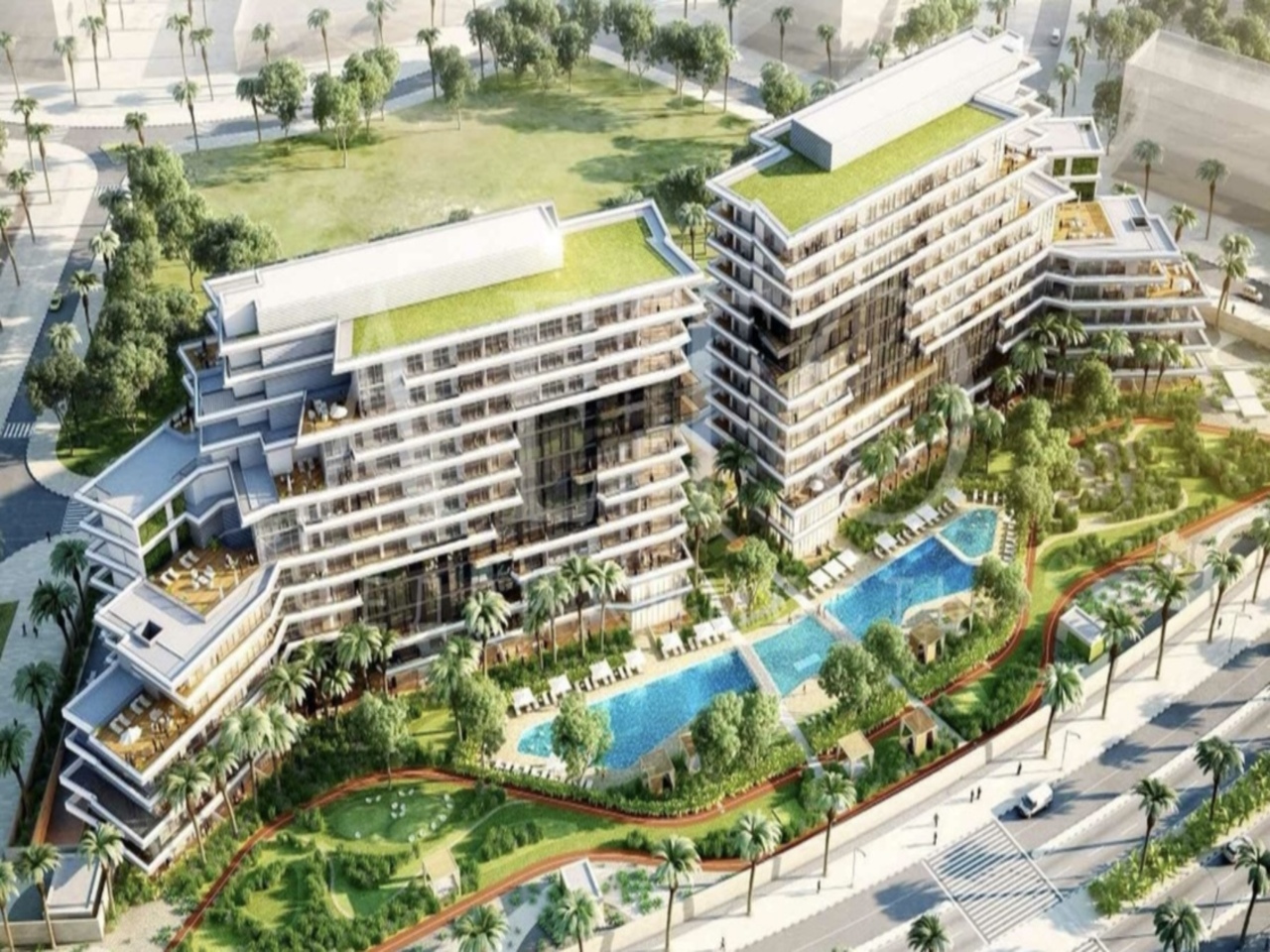 Kempinski Residences The Creek